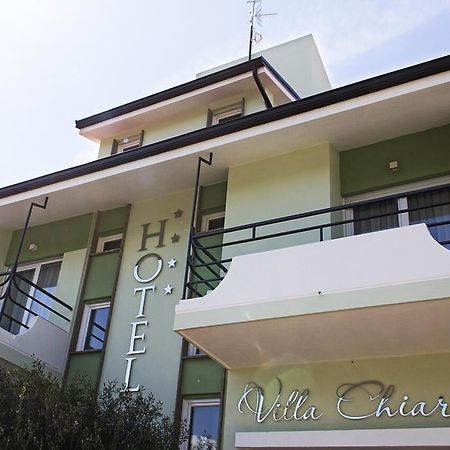 Hotel Villa Chiara 泰拉奇纳 外观 照片