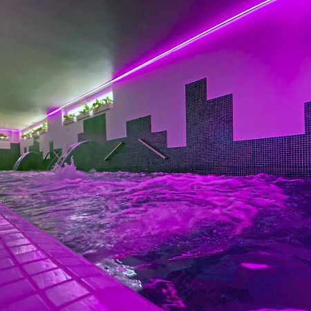 Hotel Villa Chiara 泰拉奇纳 外观 照片