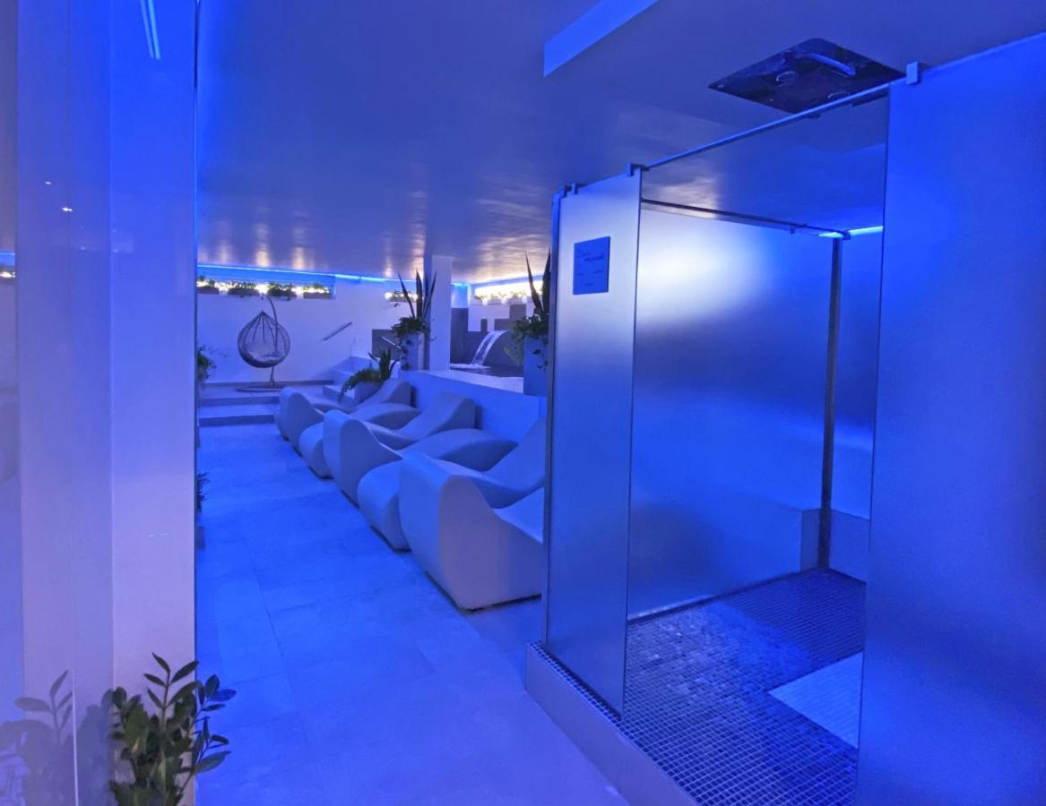 Hotel Villa Chiara 泰拉奇纳 外观 照片
