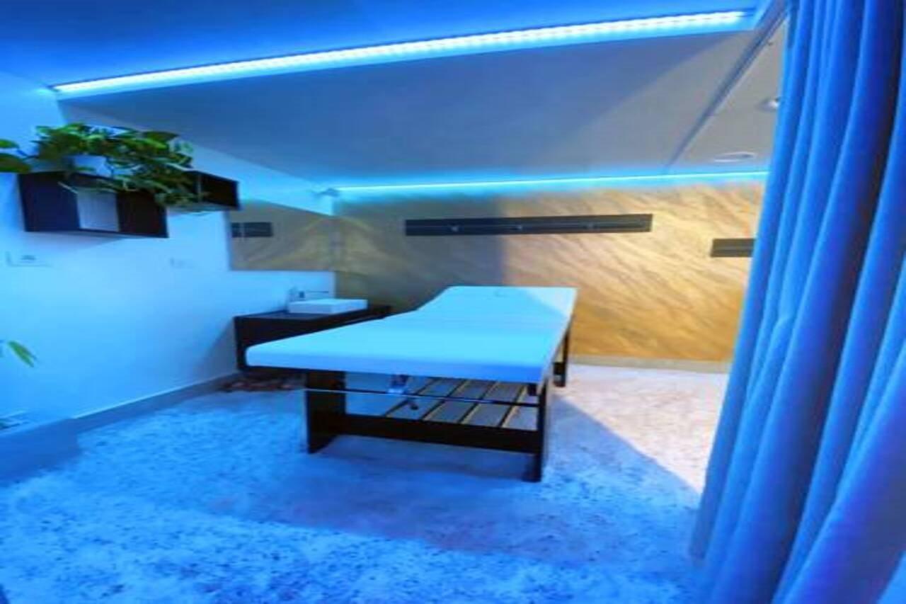 Hotel Villa Chiara 泰拉奇纳 外观 照片