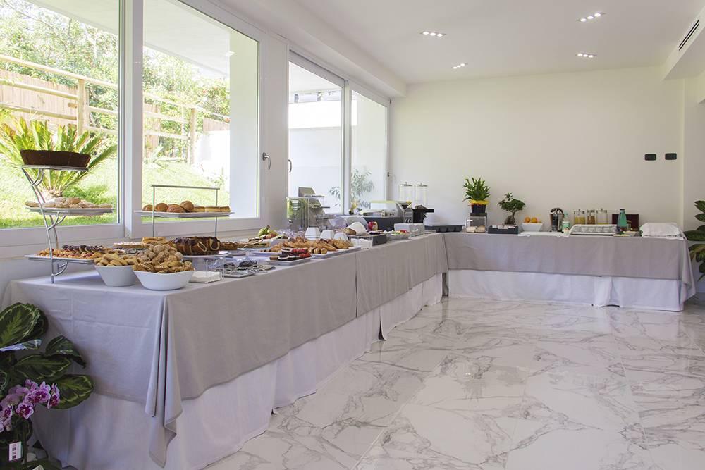 Hotel Villa Chiara 泰拉奇纳 外观 照片