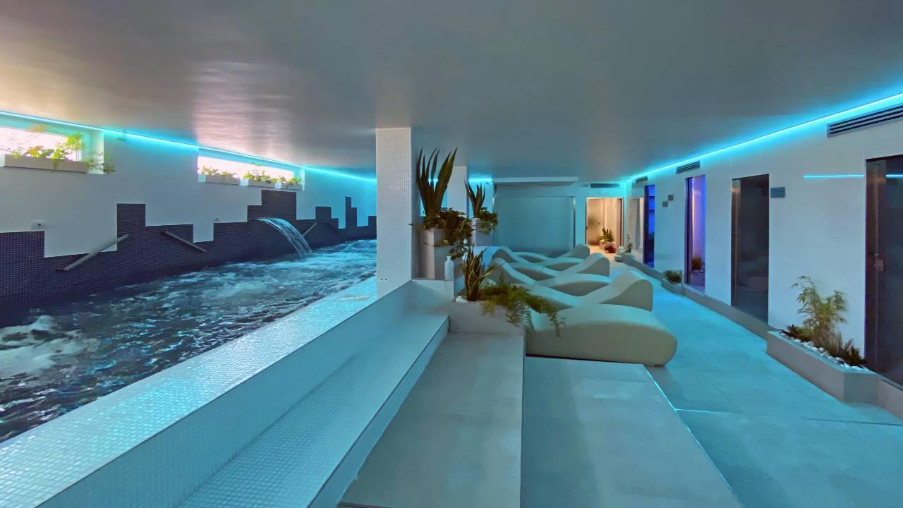 Hotel Villa Chiara 泰拉奇纳 外观 照片